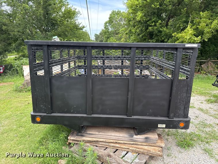 image for item ET6410 Scott Bodies flatbed