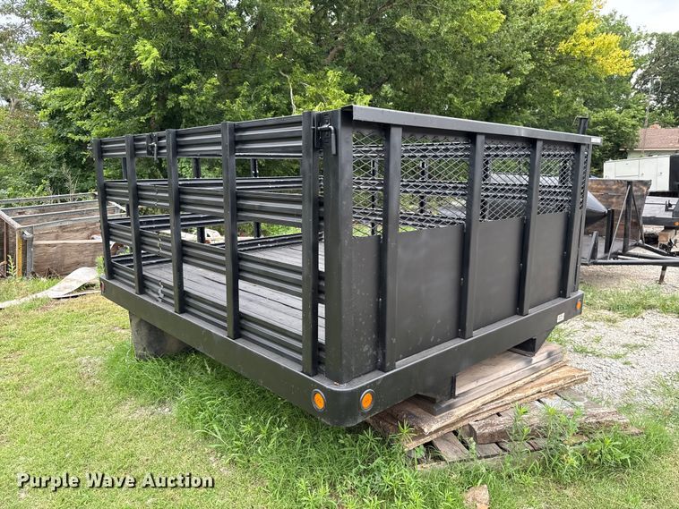 image for item ET6410 Scott Bodies flatbed