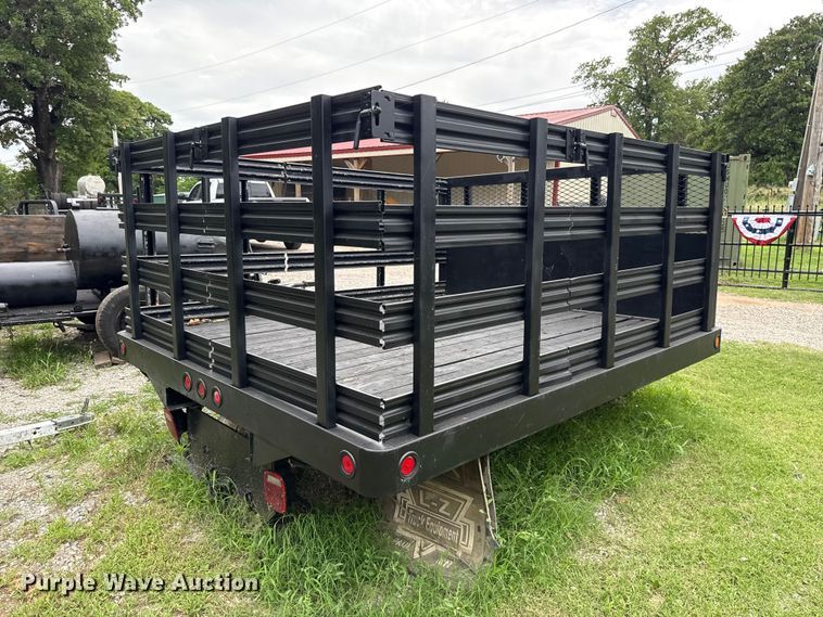 image for item ET6410 Scott Bodies flatbed