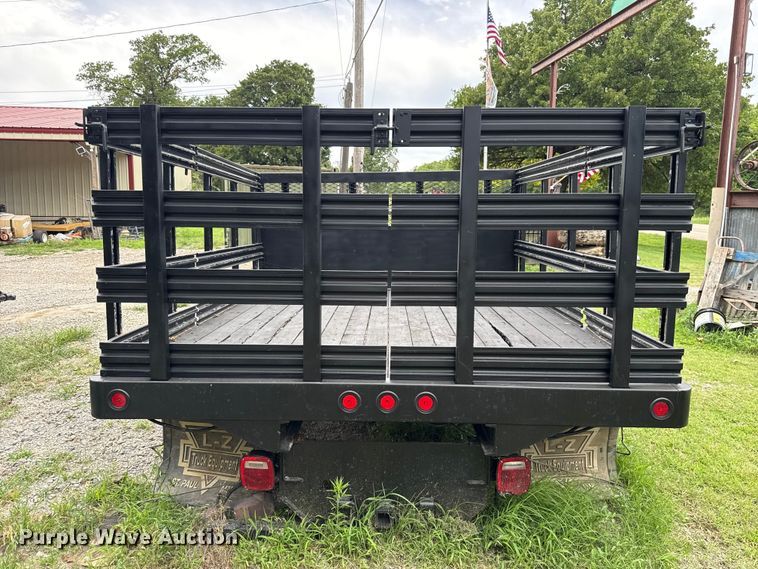 image for item ET6410 Scott Bodies flatbed