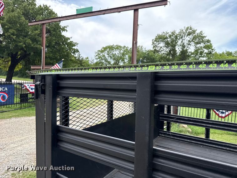 image for item ET6410 Scott Bodies flatbed