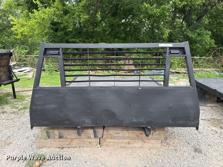 image for item ET6412 J&I Mfg. flatbed