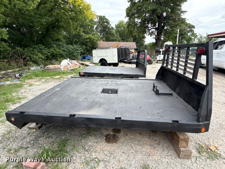 image for item ET6412 J&I Mfg. flatbed