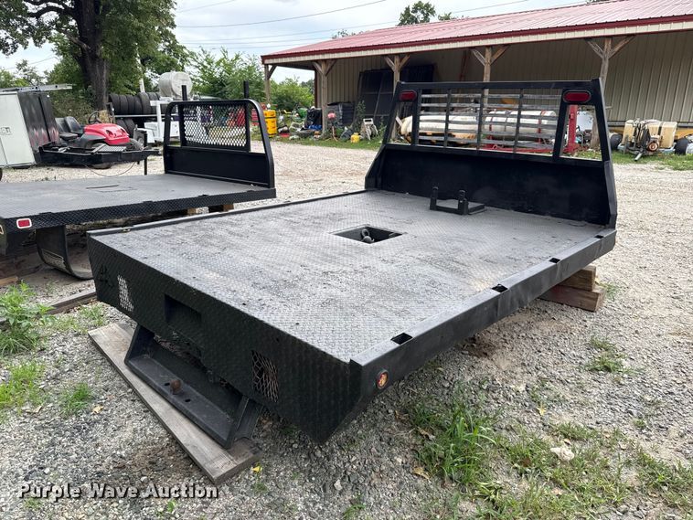 image for item ET6412 J&I Mfg. flatbed