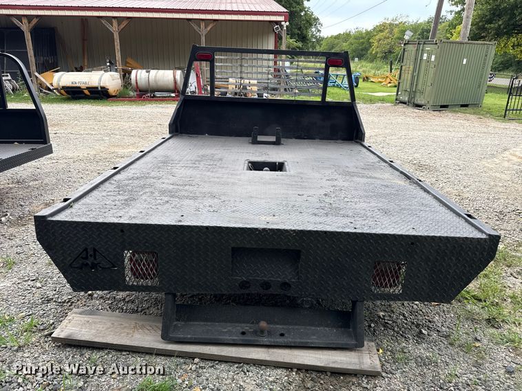 image for item ET6412 J&I Mfg. flatbed