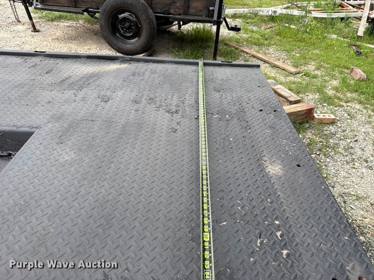 image for item ET6412 J&I Mfg. flatbed