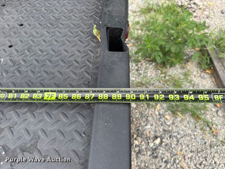 image for item ET6412 J&I Mfg. flatbed