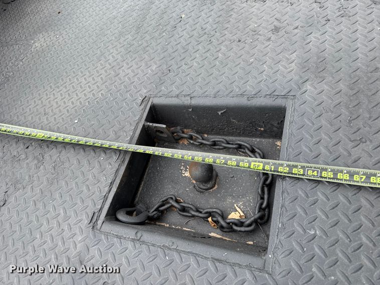 image for item ET6412 J&I Mfg. flatbed