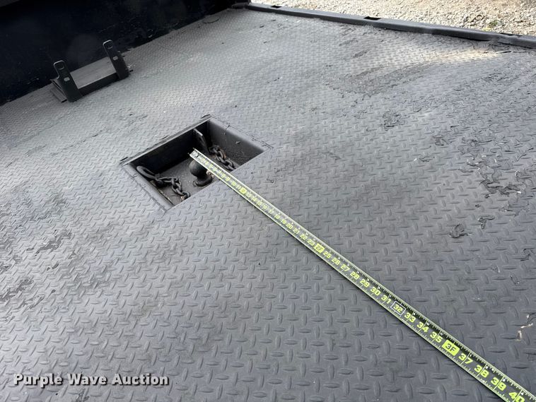 image for item ET6412 J&I Mfg. flatbed