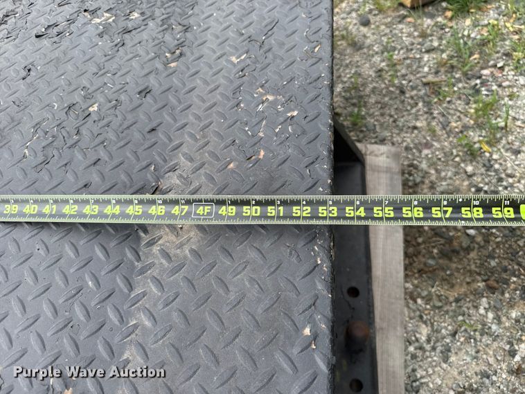 image for item ET6412 J&I Mfg. flatbed