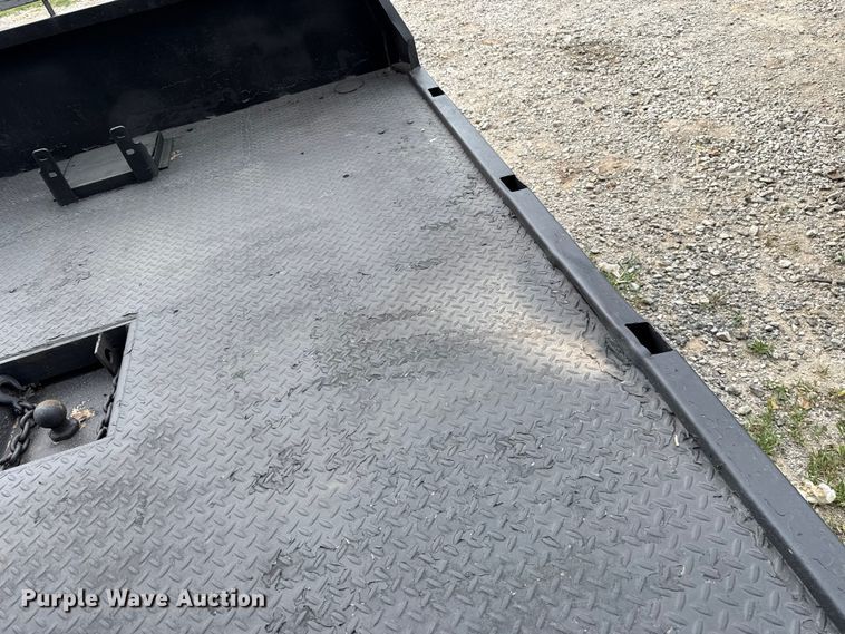 image for item ET6412 J&I Mfg. flatbed