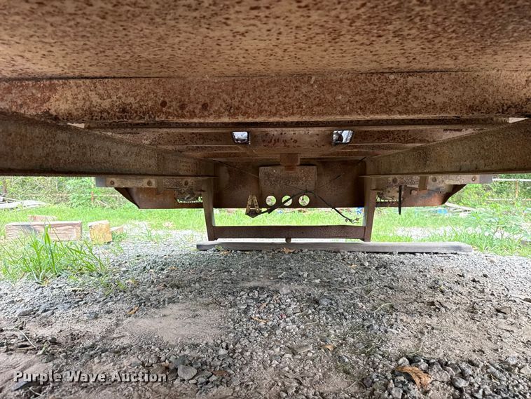 image for item ET6412 J&I Mfg. flatbed