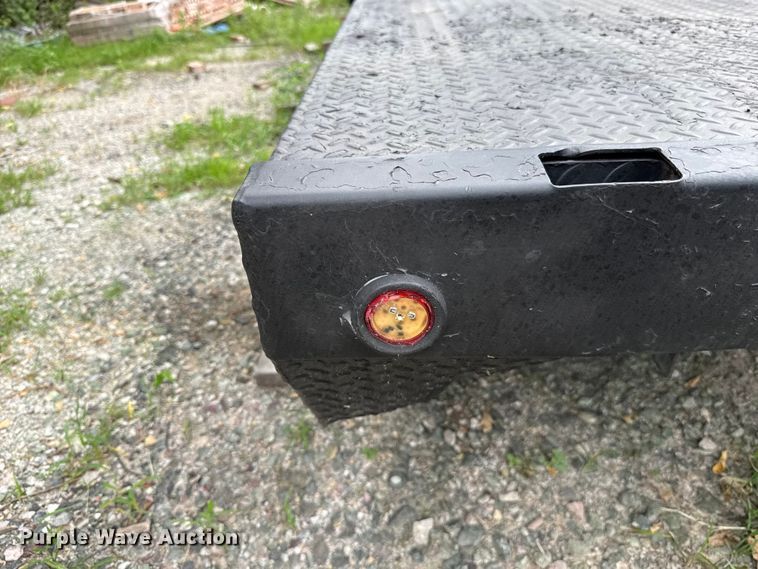 image for item ET6412 J&I Mfg. flatbed