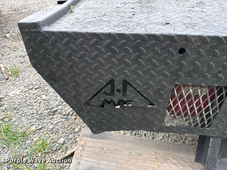 image for item ET6412 J&I Mfg. flatbed