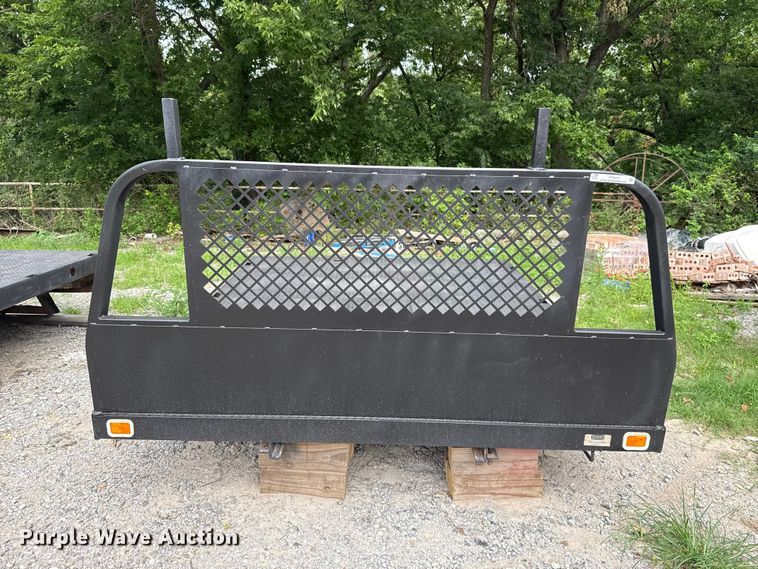 image for item ET6413 Knapheide flatbed