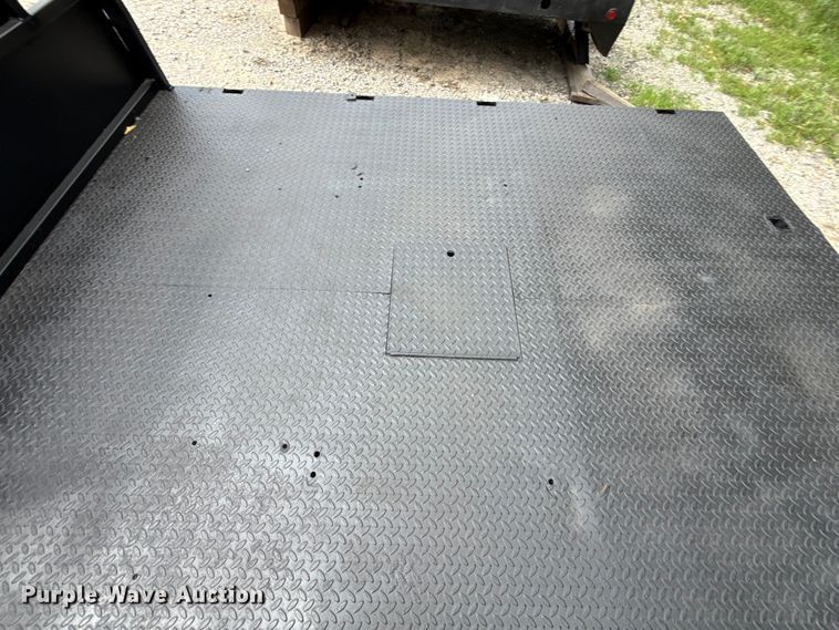 image for item ET6413 Knapheide flatbed