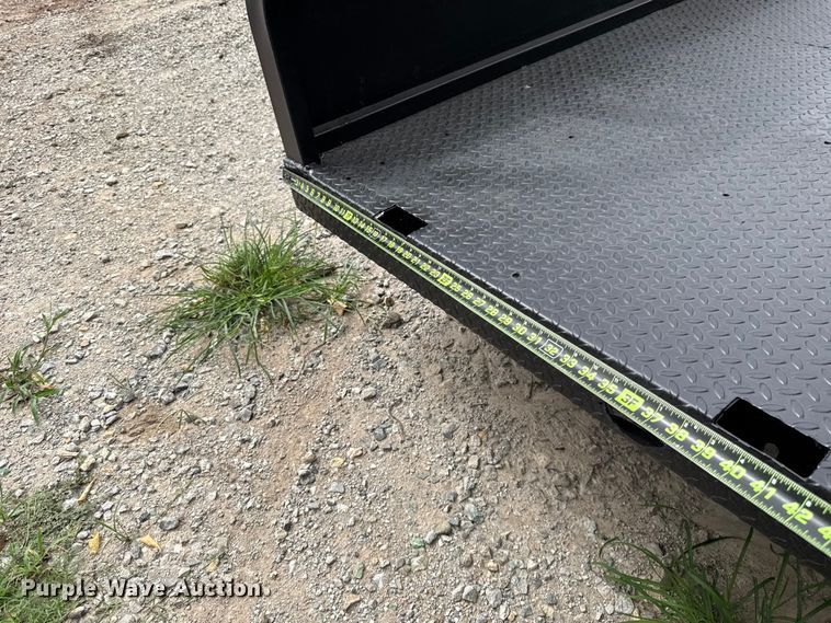 image for item ET6413 Knapheide flatbed