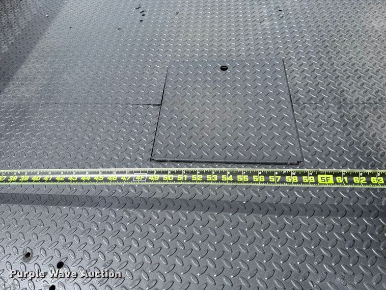 image for item ET6413 Knapheide flatbed