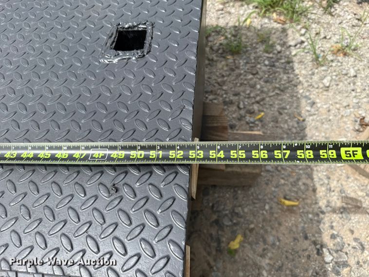 image for item ET6413 Knapheide flatbed
