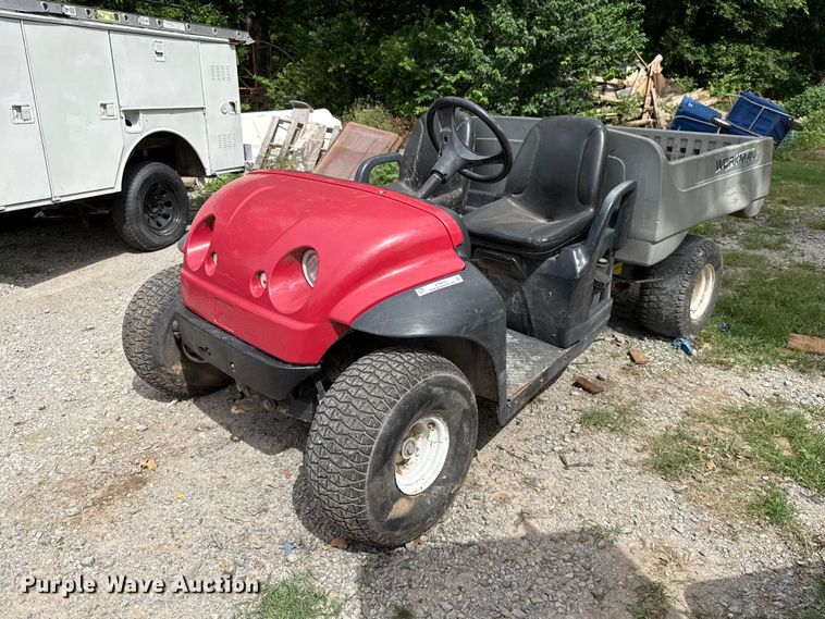 image for item ET6415 Toro Workman utility vehicle