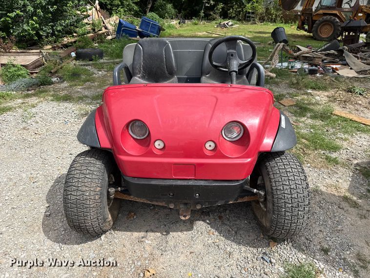 image for item ET6415 Toro Workman utility vehicle