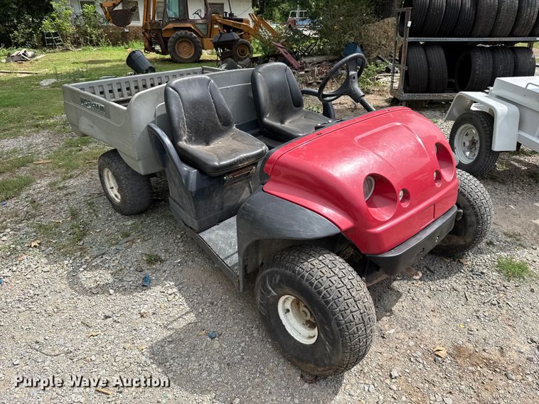 image for item ET6415 Toro Workman utility vehicle