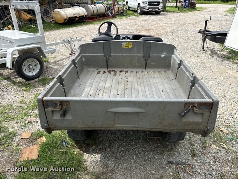 image for item ET6415 Toro Workman utility vehicle