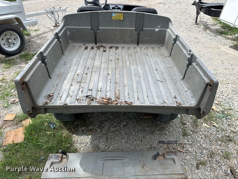 image for item ET6415 Toro Workman utility vehicle