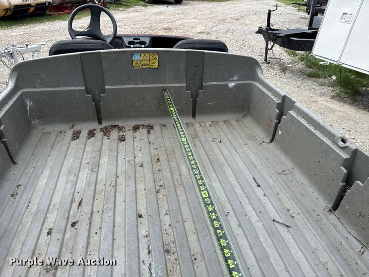 image for item ET6415 Toro Workman utility vehicle