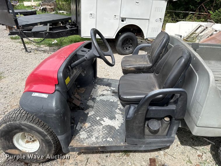 image for item ET6415 Toro Workman utility vehicle