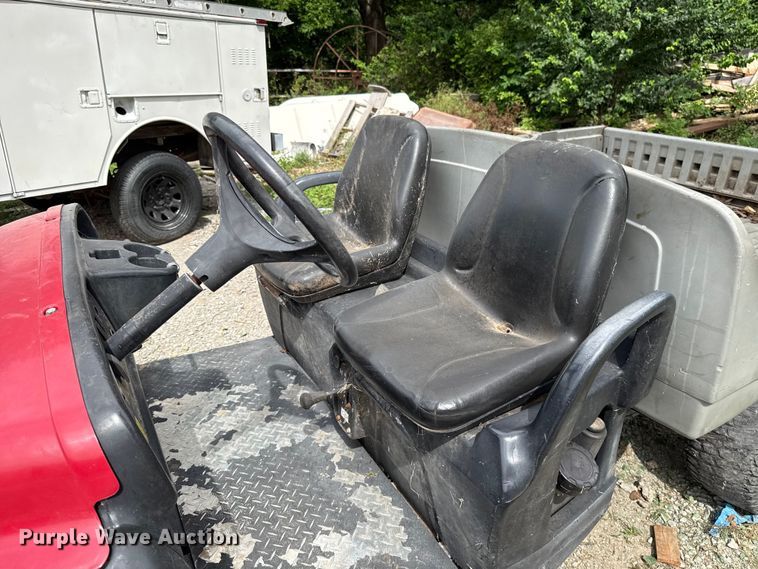 image for item ET6415 Toro Workman utility vehicle