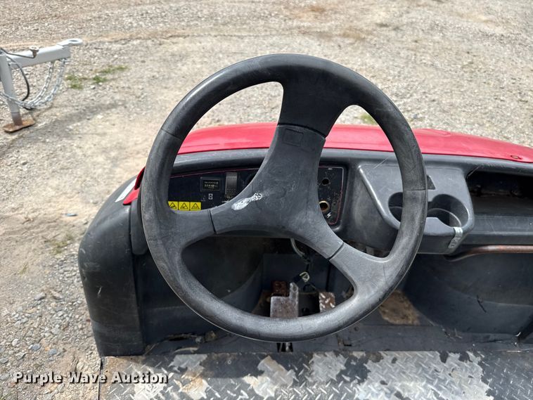 image for item ET6415 Toro Workman utility vehicle