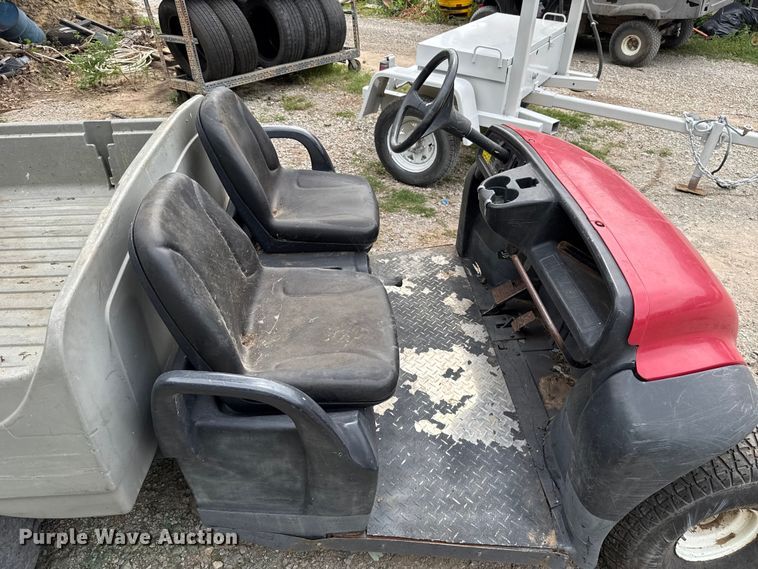image for item ET6415 Toro Workman utility vehicle
