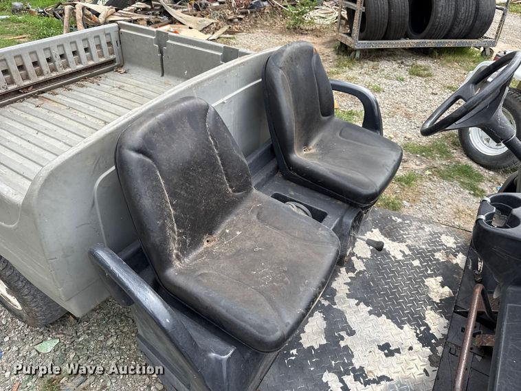 image for item ET6415 Toro Workman utility vehicle