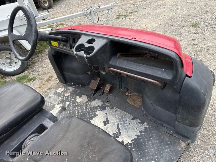 image for item ET6415 Toro Workman utility vehicle
