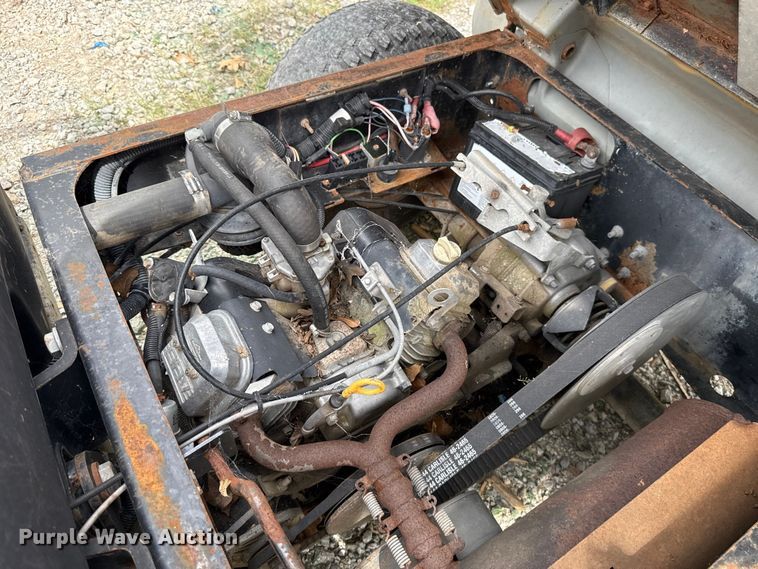 image for item ET6415 Toro Workman utility vehicle