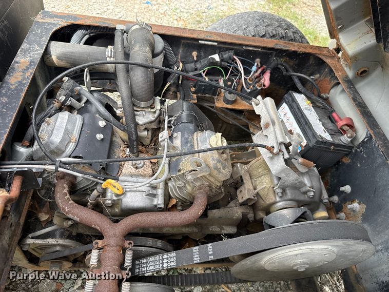 image for item ET6415 Toro Workman utility vehicle