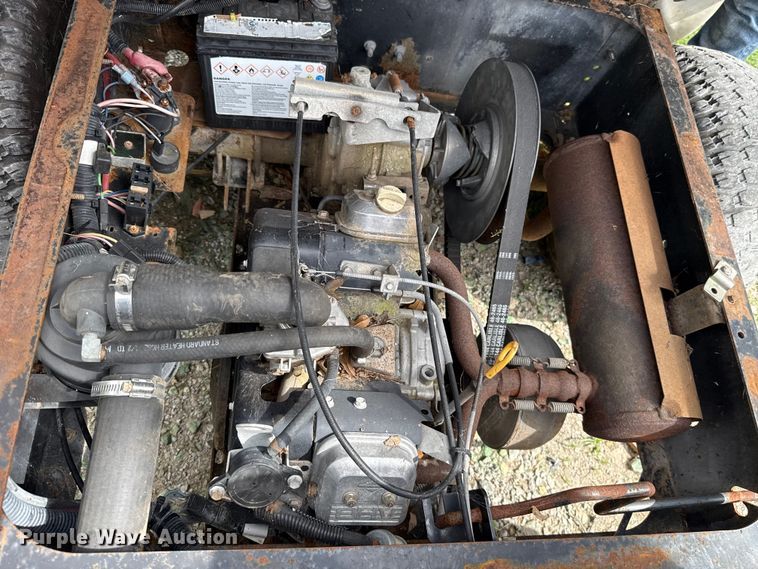image for item ET6415 Toro Workman utility vehicle