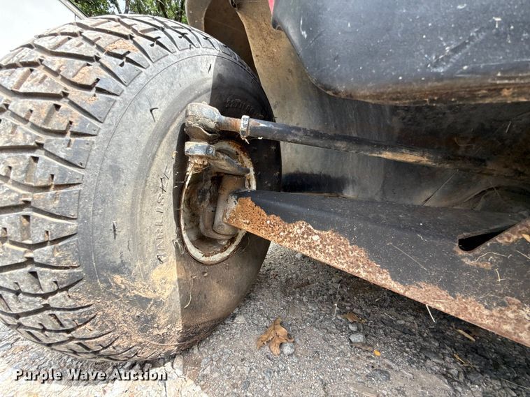 image for item ET6415 Toro Workman utility vehicle