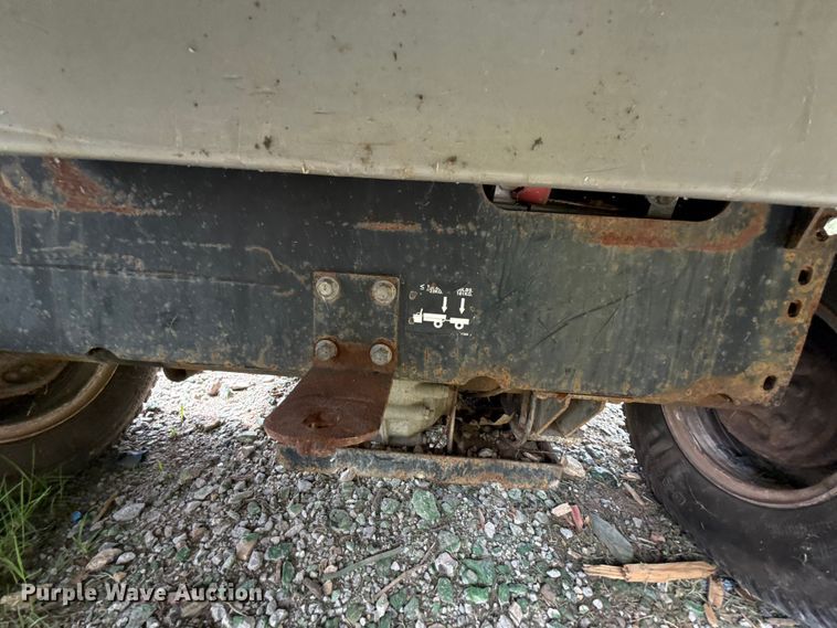 image for item ET6415 Toro Workman utility vehicle