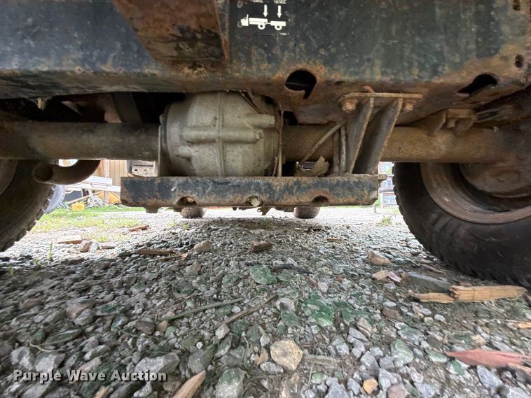 image for item ET6415 Toro Workman utility vehicle