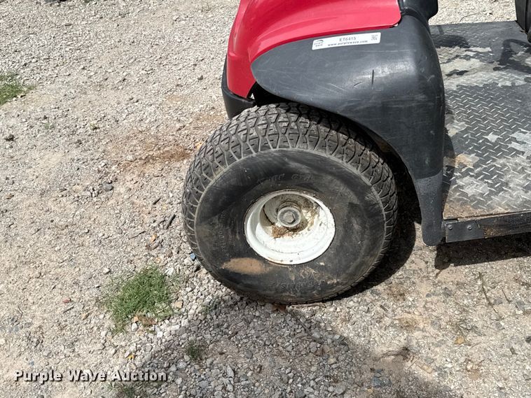 image for item ET6415 Toro Workman utility vehicle