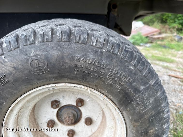 image for item ET6415 Toro Workman utility vehicle