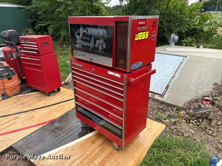 image for item ET6421 Snap-On toolbox