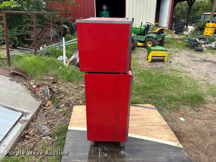 image for item ET6421 Snap-On toolbox