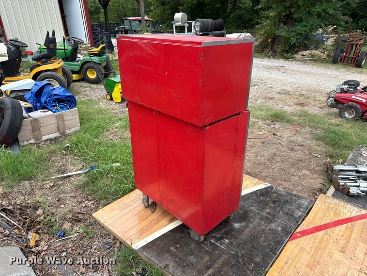 image for item ET6421 Snap-On toolbox