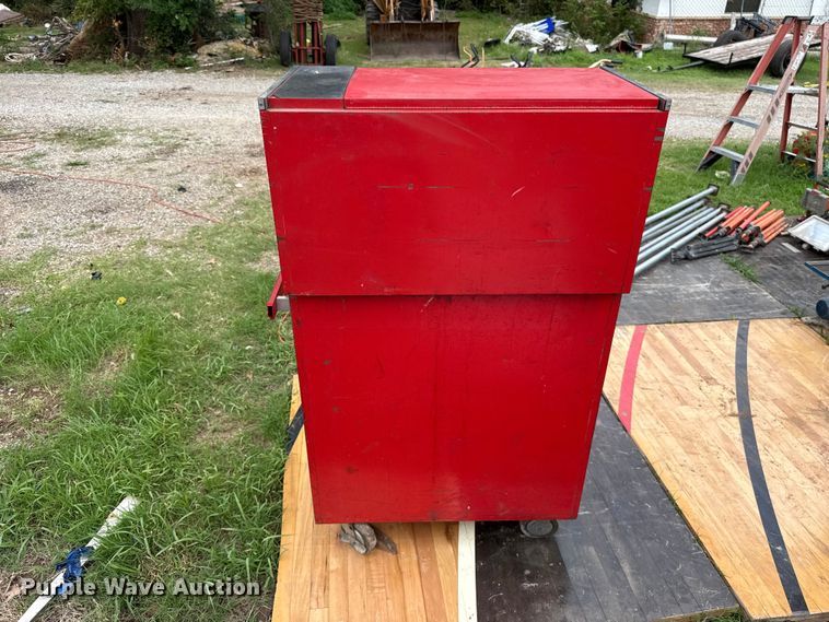 image for item ET6421 Snap-On toolbox
