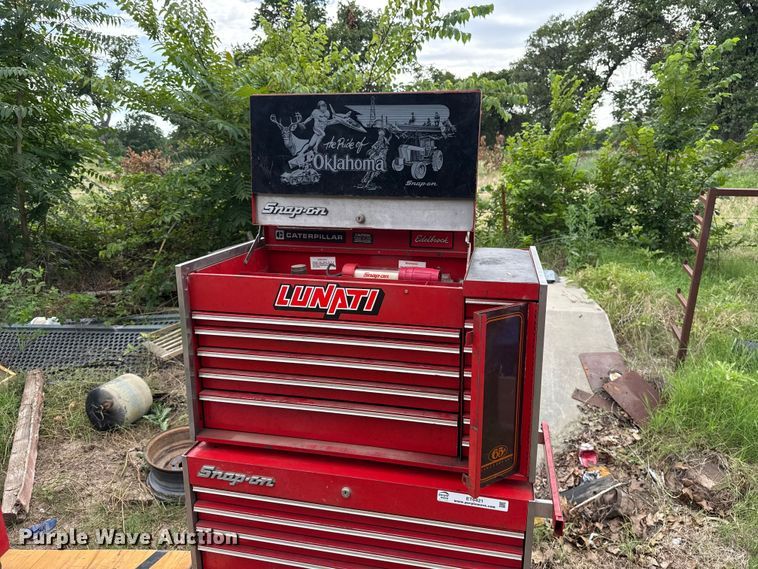 image for item ET6421 Snap-On toolbox