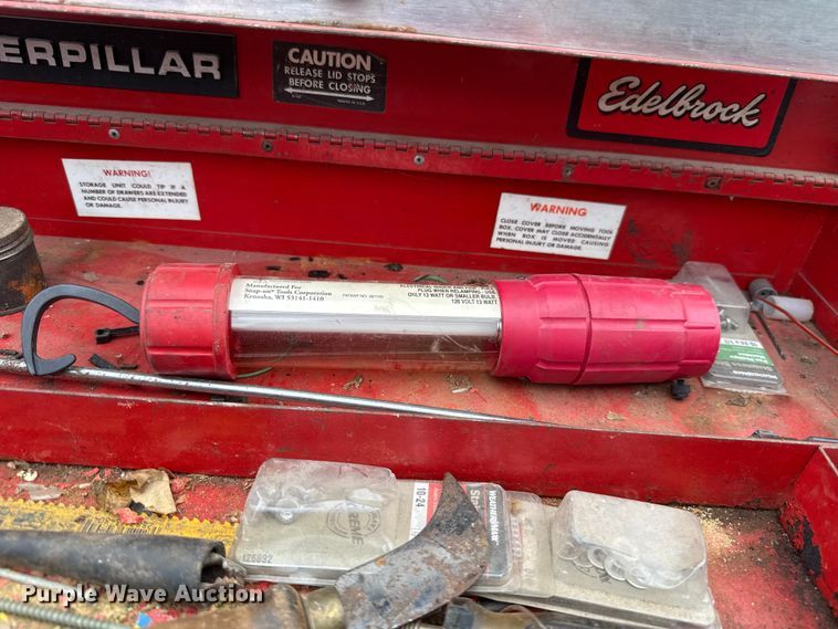 image for item ET6421 Snap-On toolbox