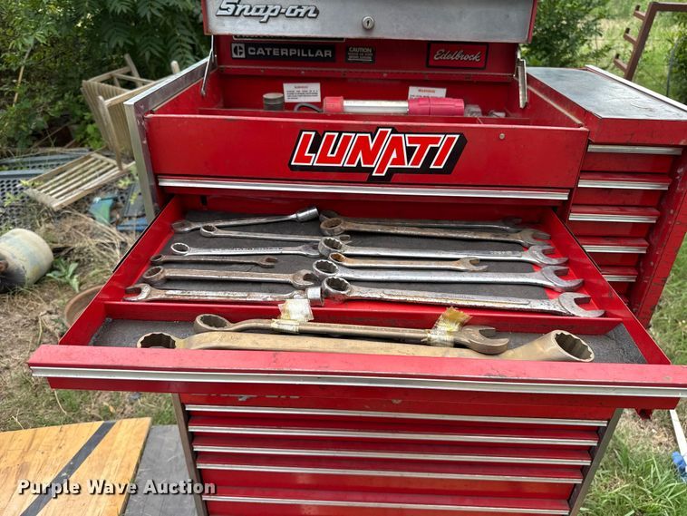 image for item ET6421 Snap-On toolbox